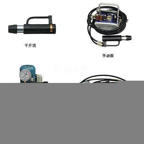 張拉機(jī)具、退錨機(jī)、鋼絞線切斷器